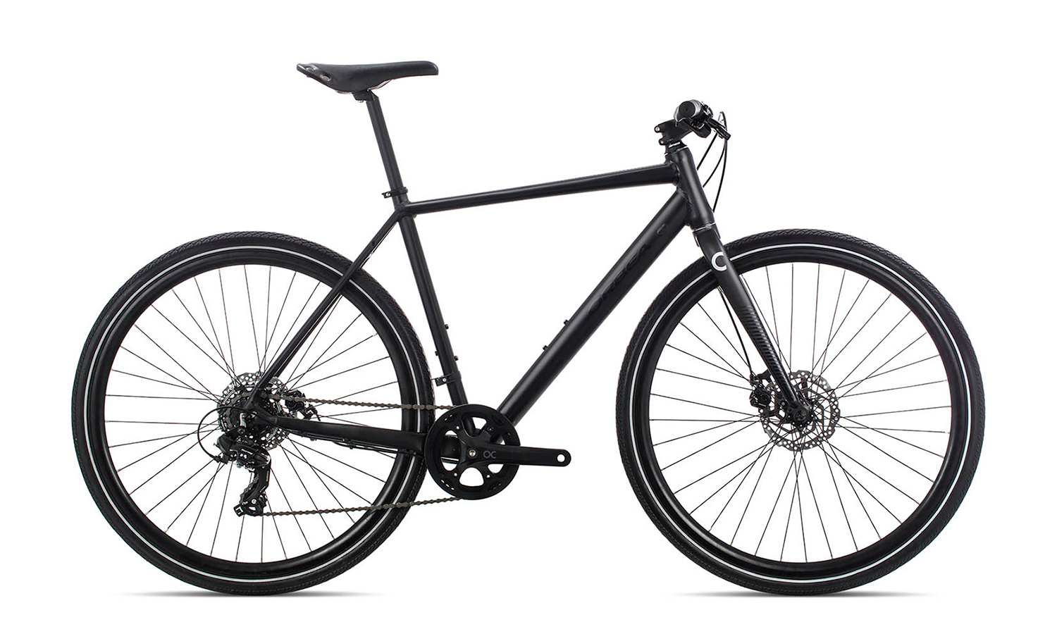Велосипед Orbea CARPE 40 (2019) 2019 black